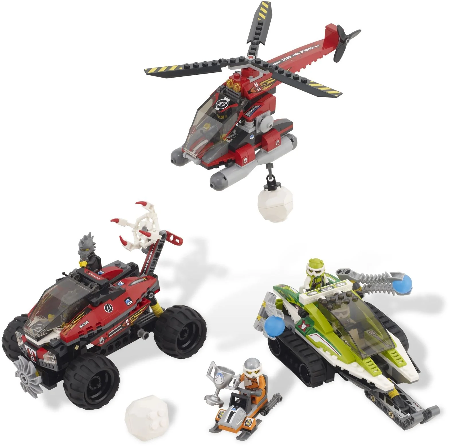 Blizzard's Peak - Image 14