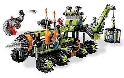Titanium Command Rig - Image 2