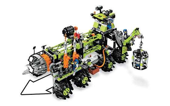 Titanium Command Rig - Image 5