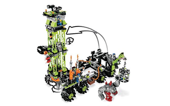 Titanium Command Rig - Image 6