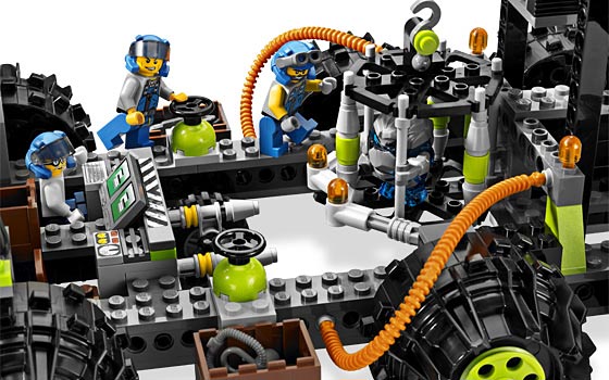 Titanium Command Rig - Image 8