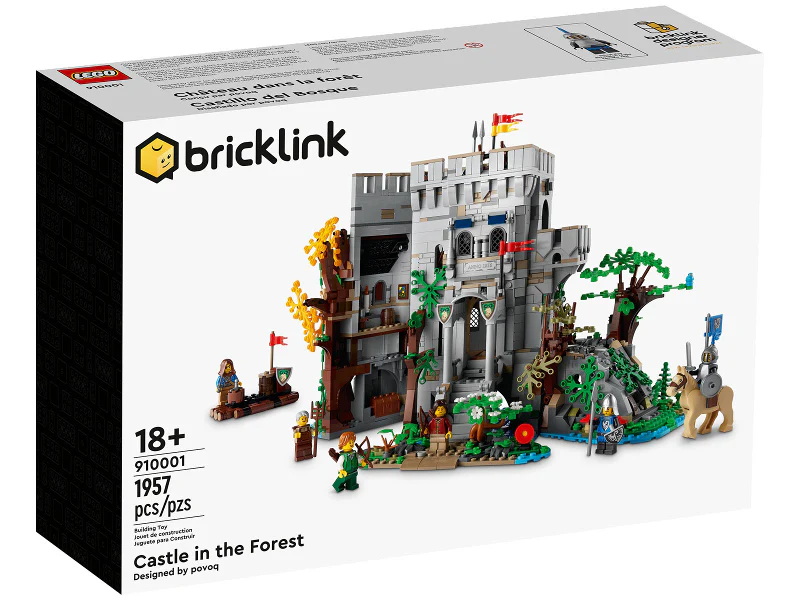 Castle in the Forest - Image 2