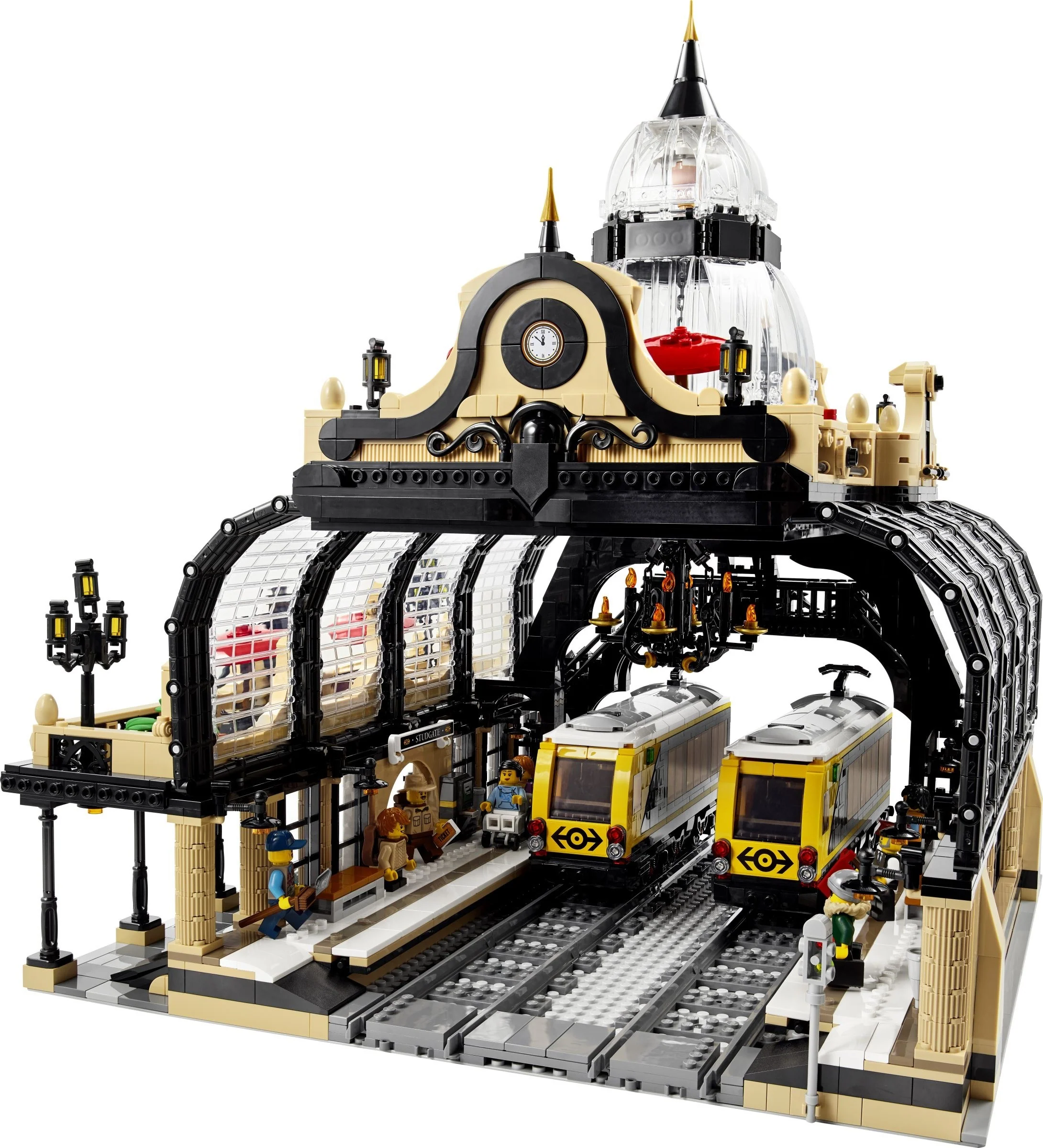 Studgate Train Station - Image 3