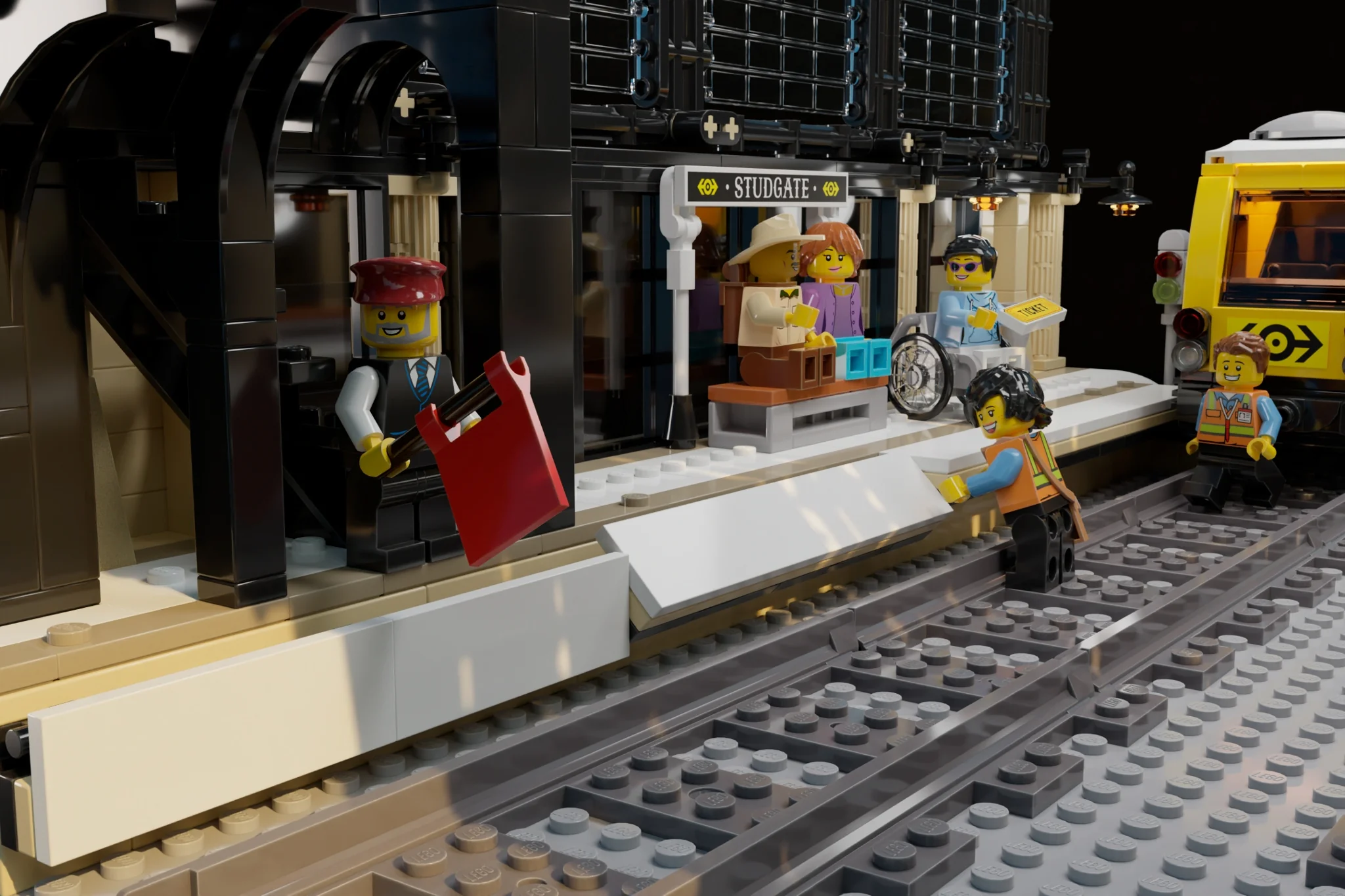 Studgate Train Station - Image 6