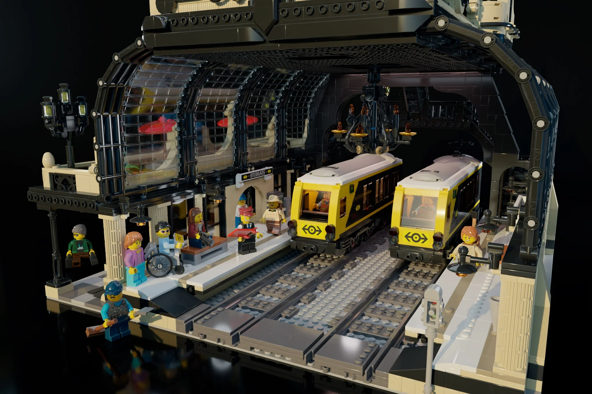 Studgate Train Station - Image 8