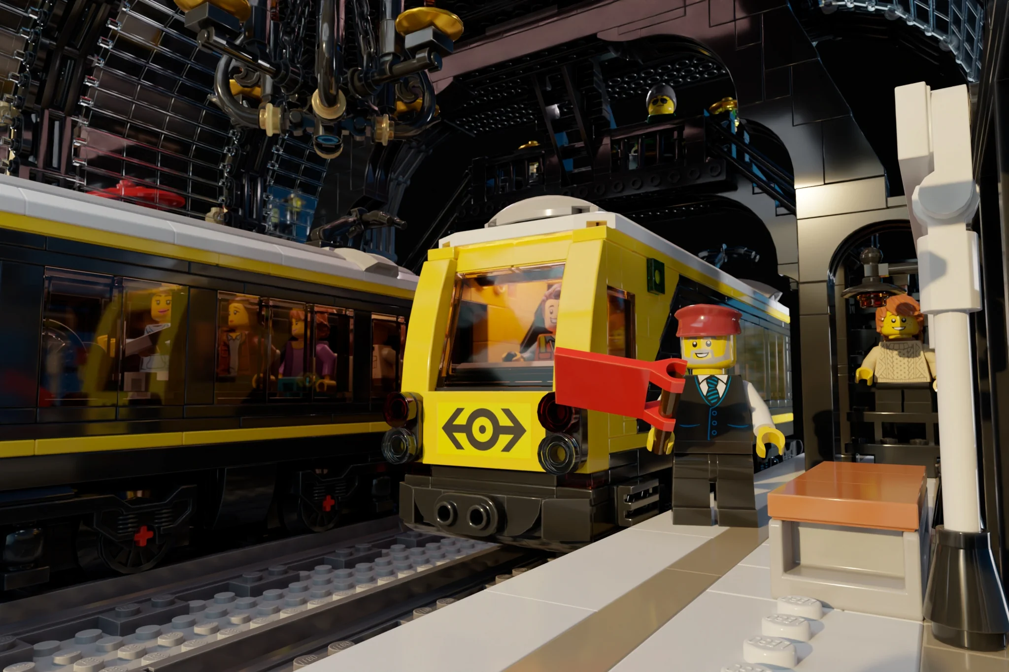 Studgate Train Station - Image 9