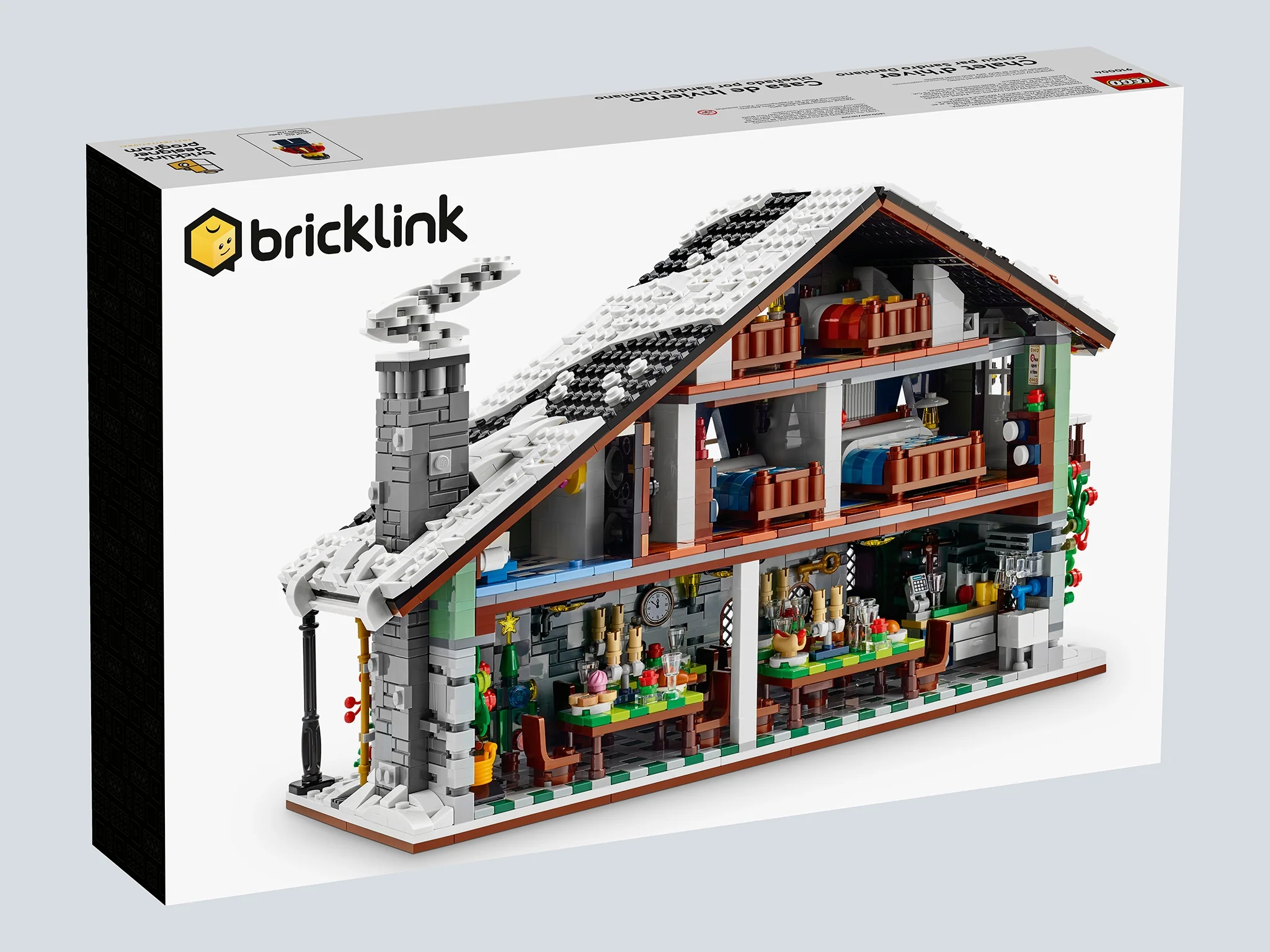 Winter Chalet - Image 10