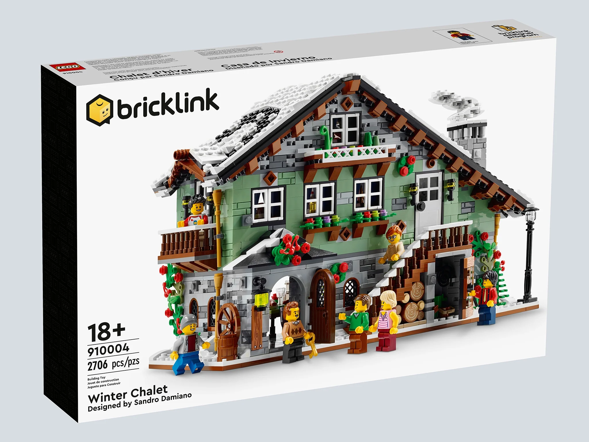 Winter Chalet - Image 2