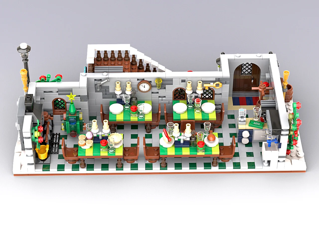 Winter Chalet - Image 4