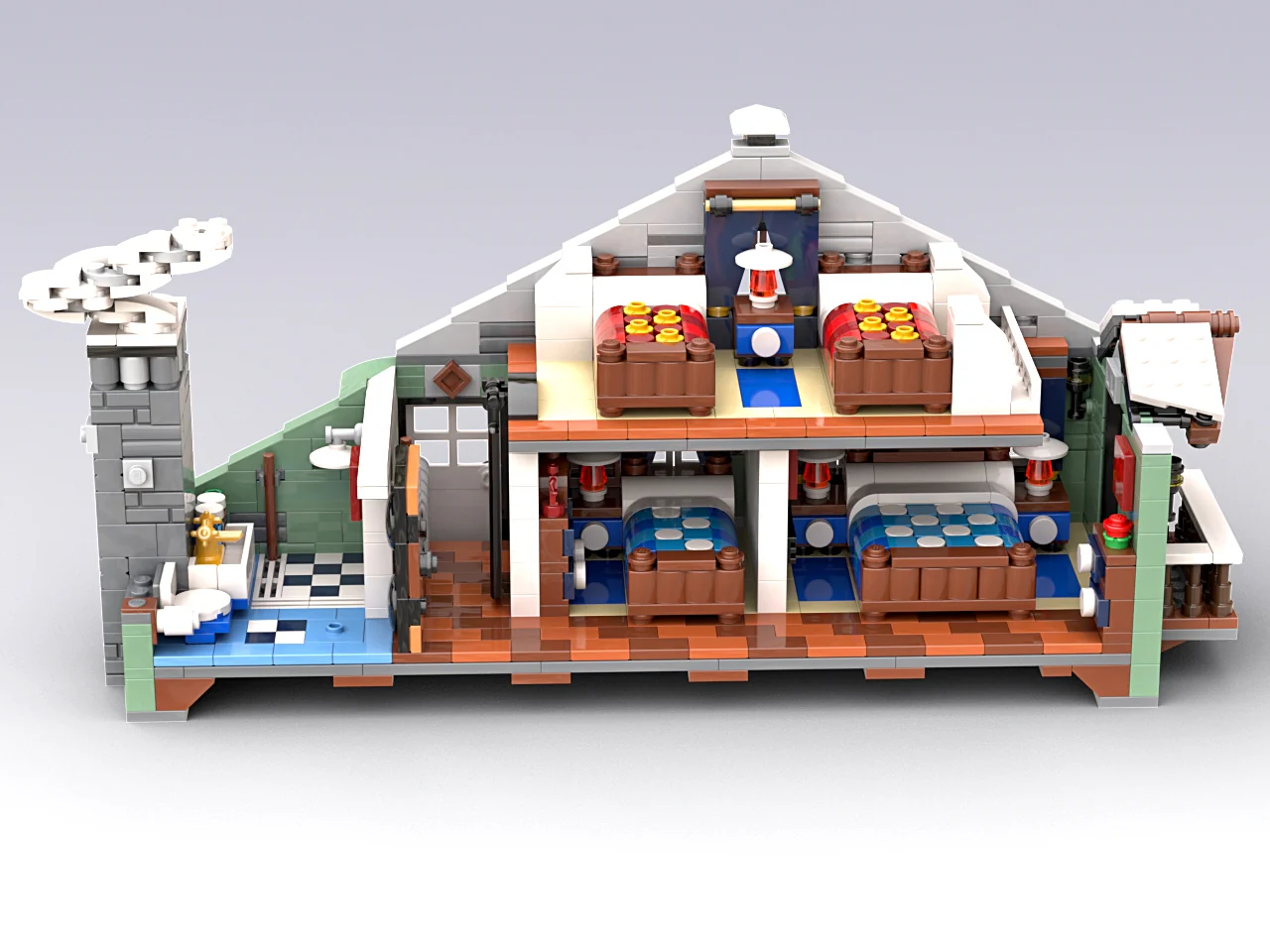 Winter Chalet - Image 5