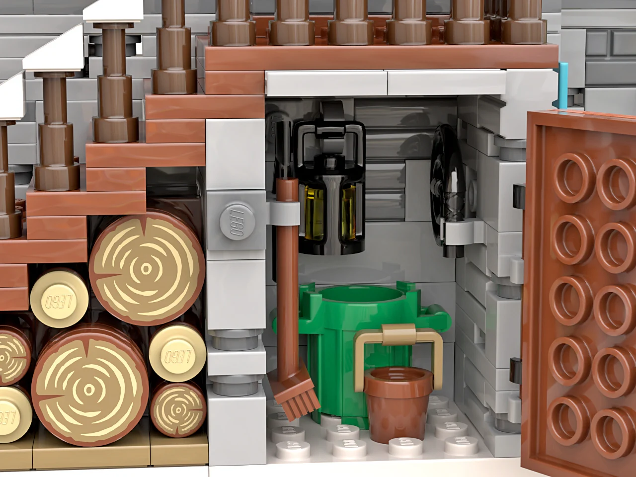 Winter Chalet - Image 6