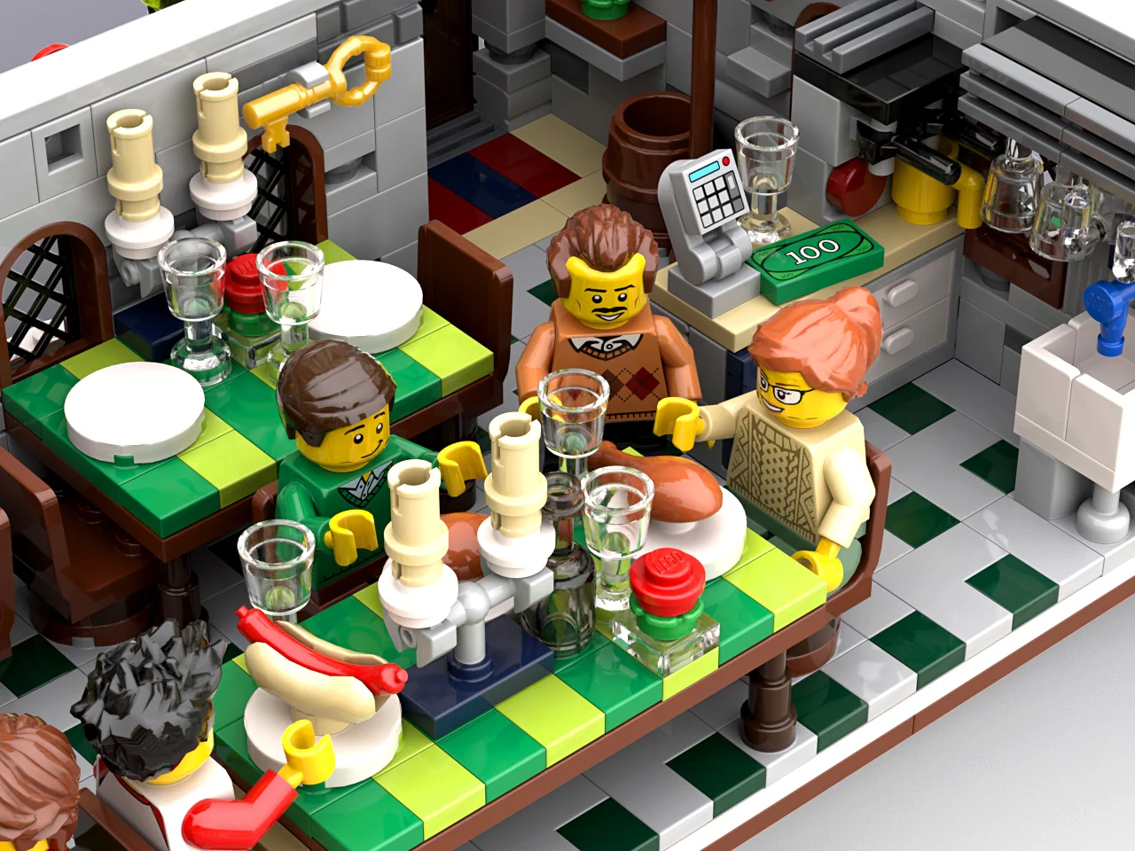 Winter Chalet - Image 7