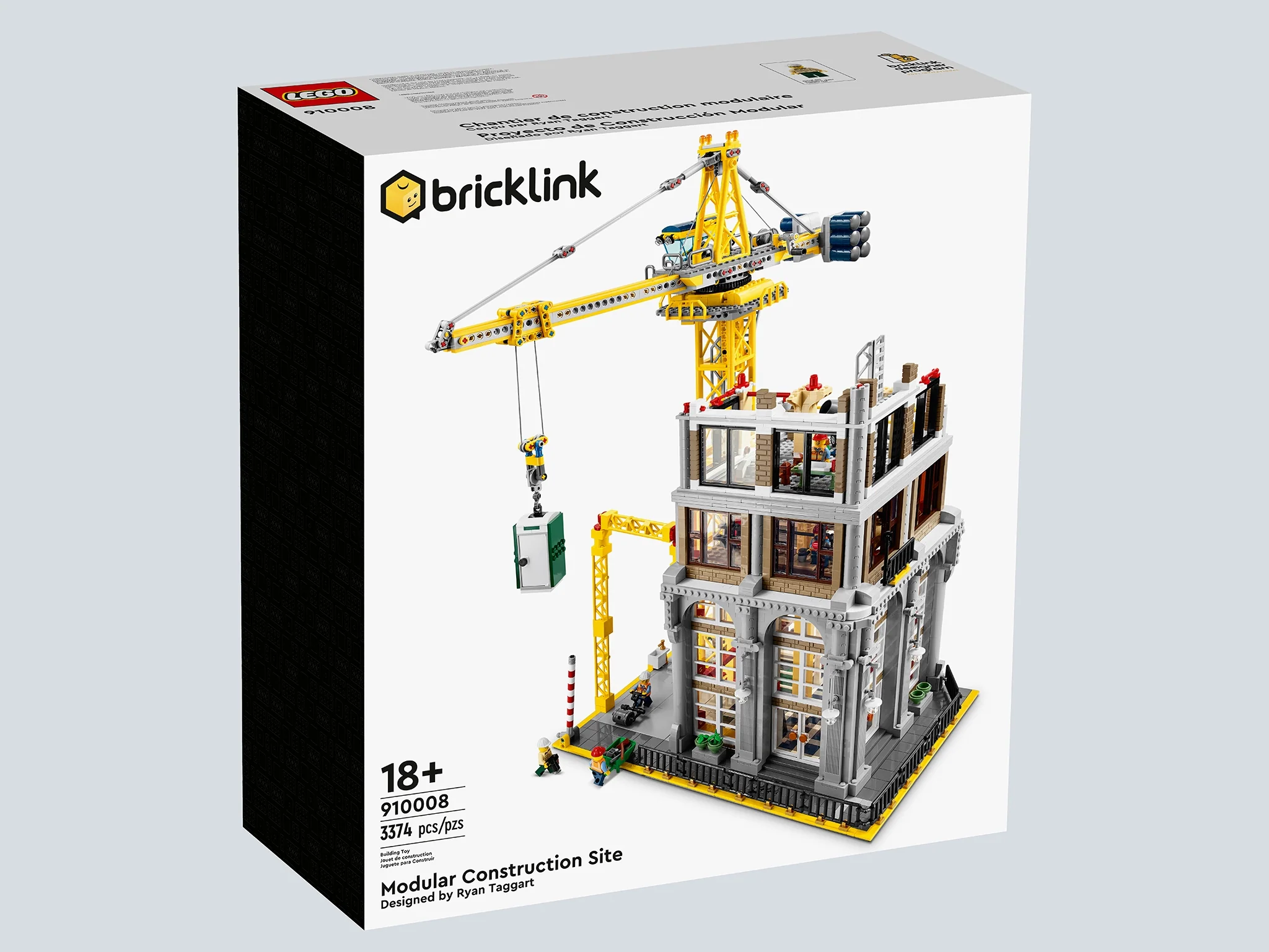 Modular Construction Site - Image 2
