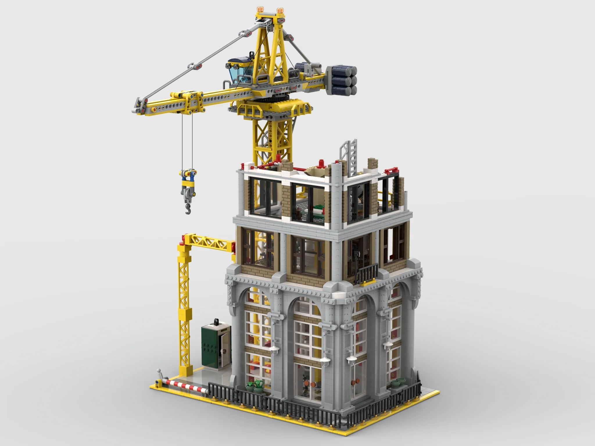Modular Construction Site - Image 4