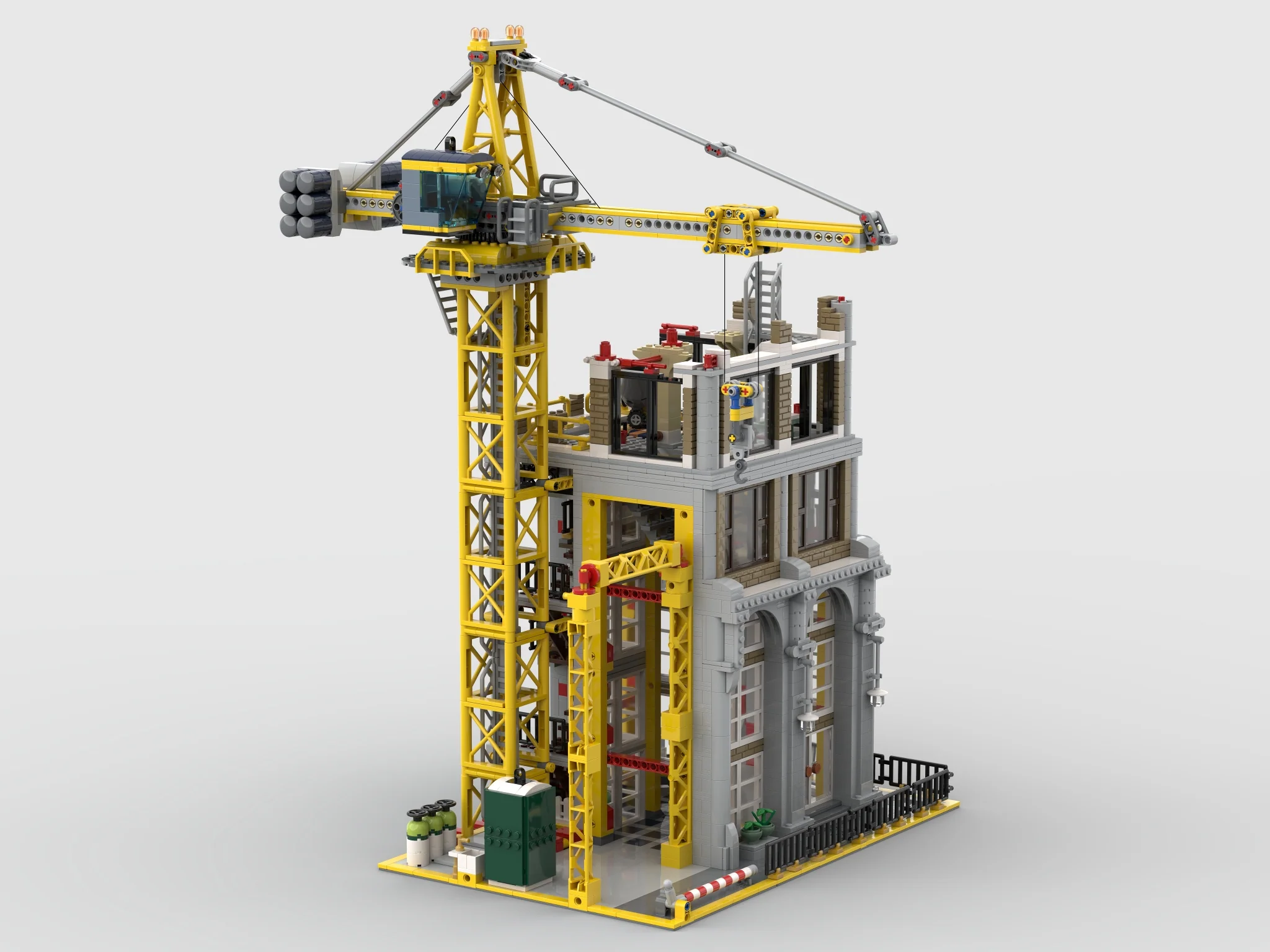 Modular Construction Site - Image 5