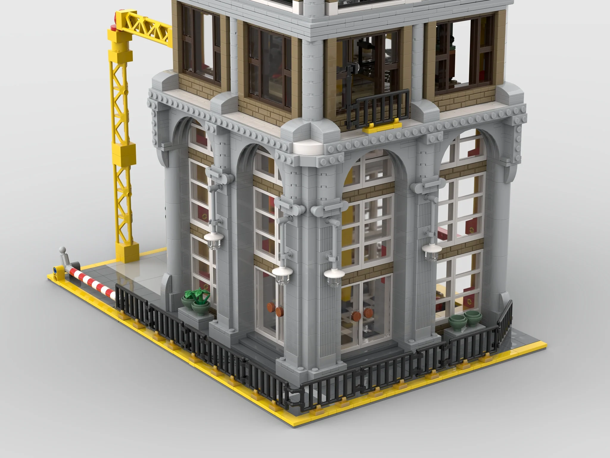 Modular Construction Site - Image 6
