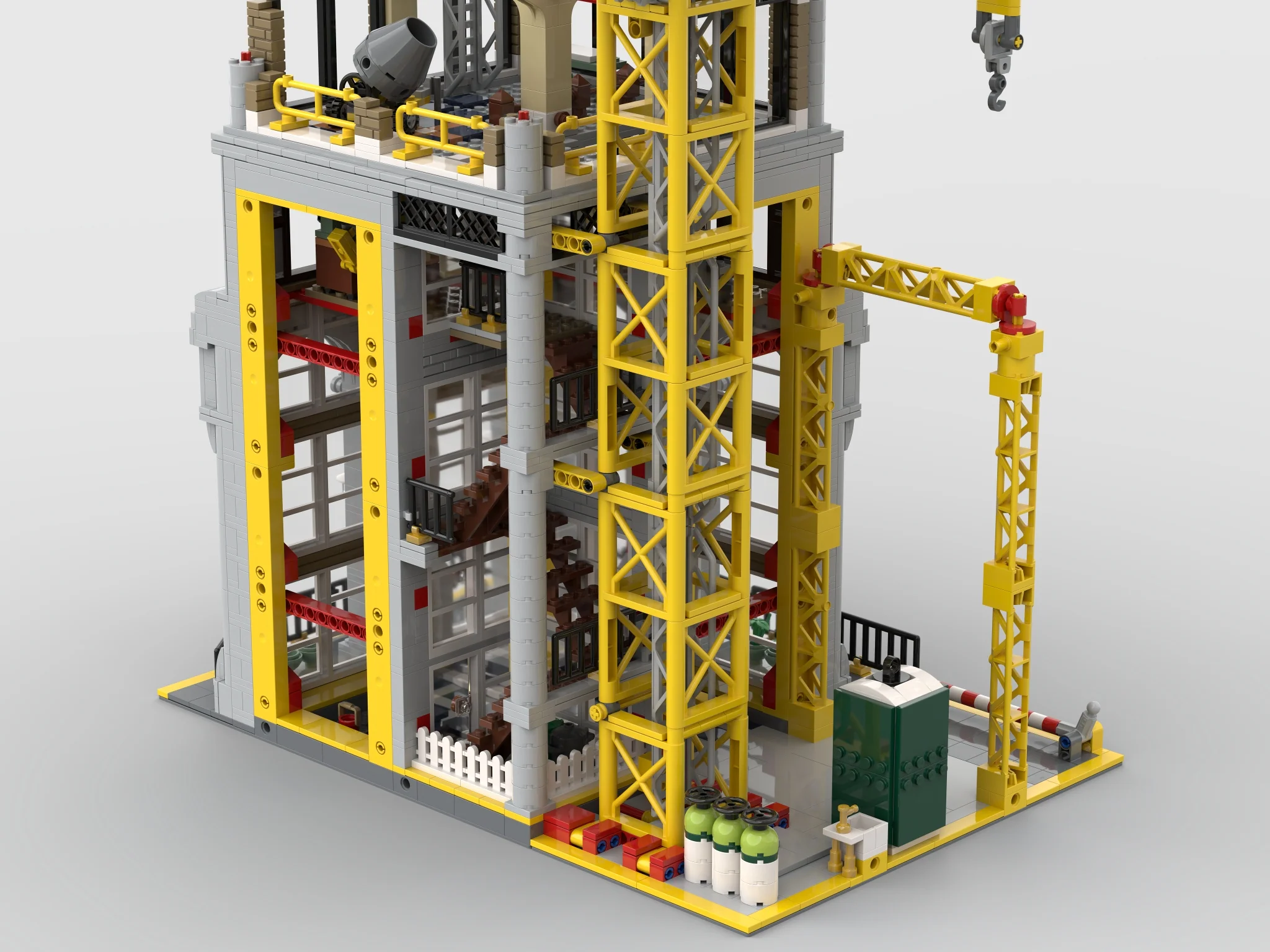 Modular Construction Site - Image 7