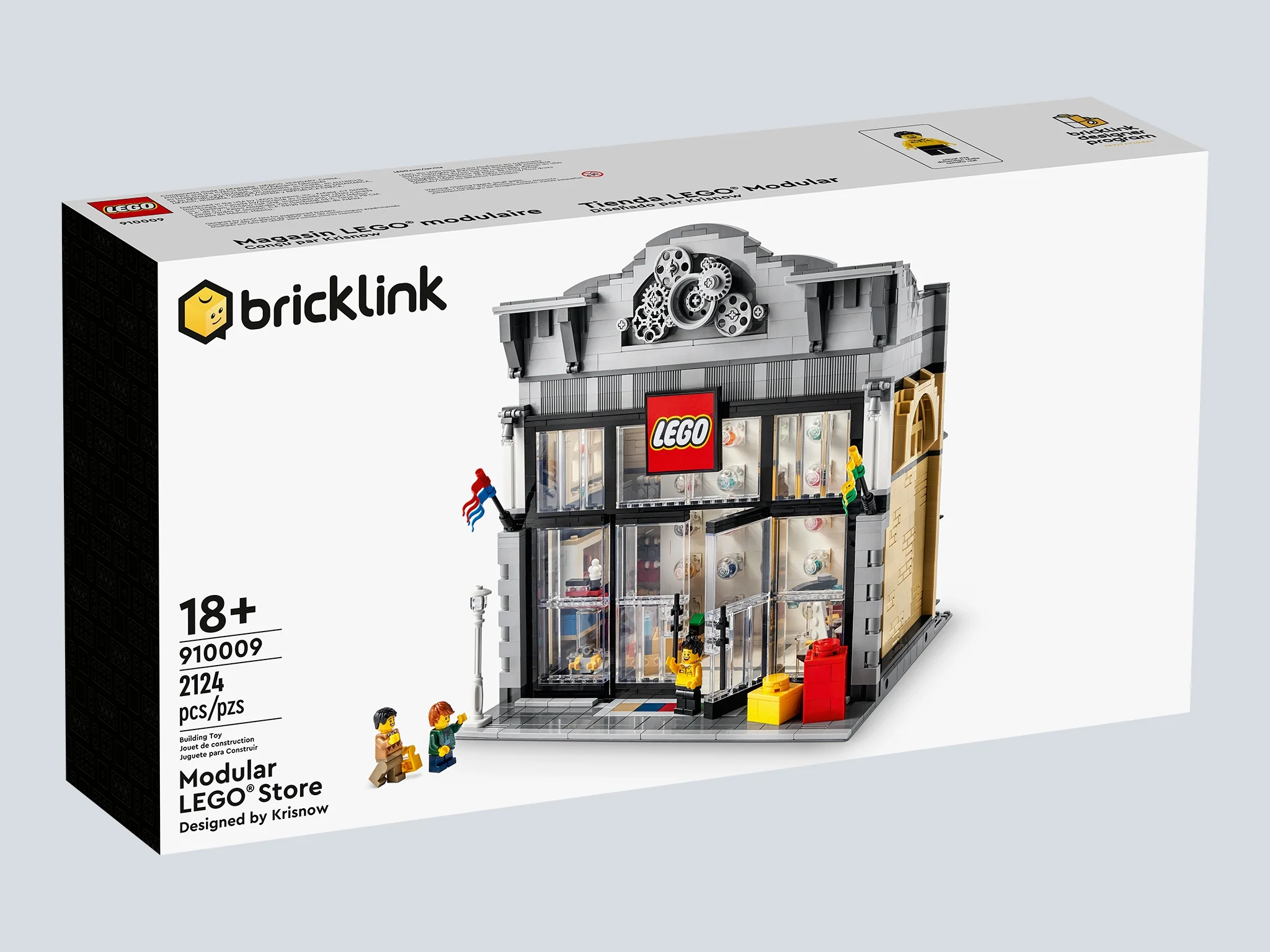 Modular LEGO Store - Image 2
