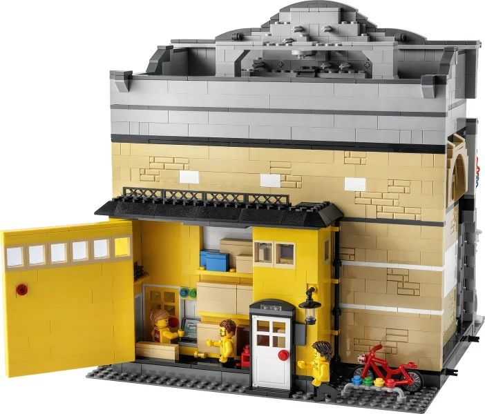 Modular LEGO Store - Image 3