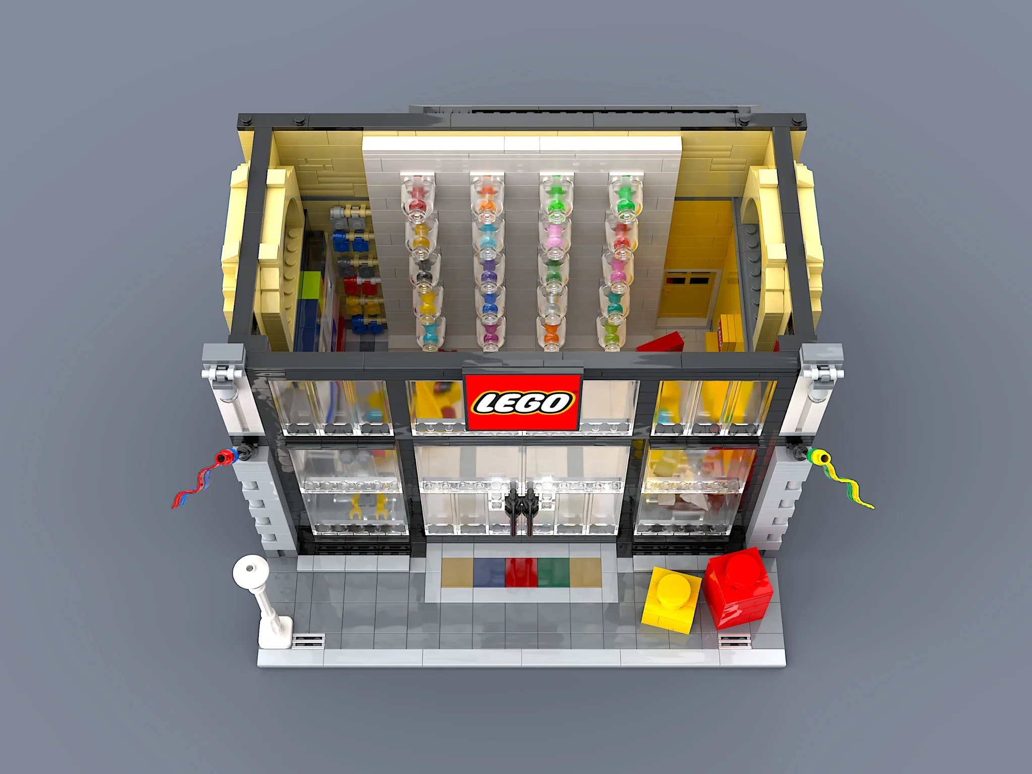 Modular LEGO Store - Image 6