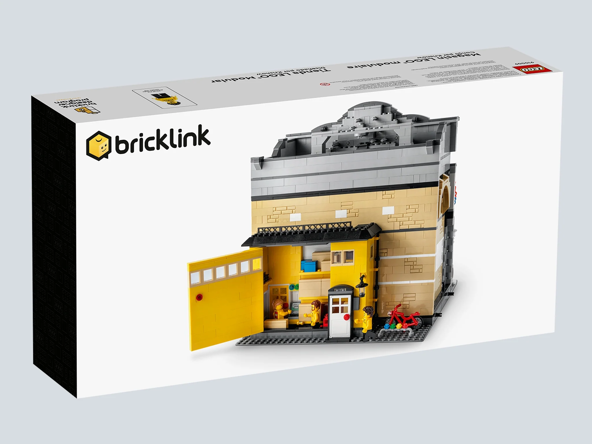 Modular LEGO Store - Image 7