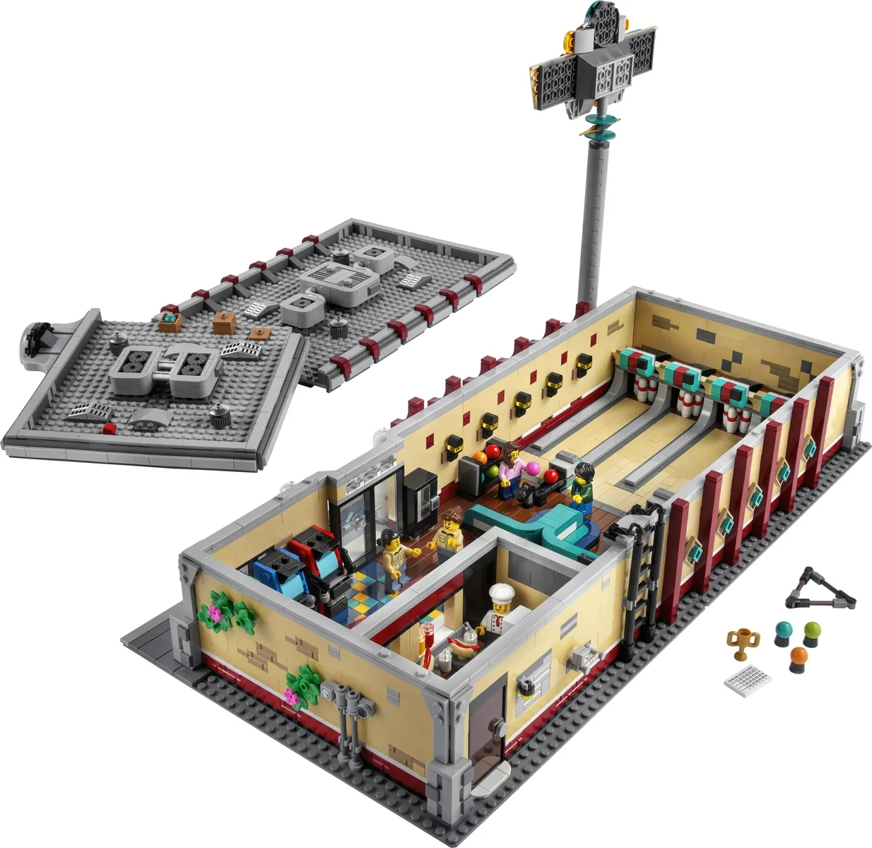 Retro Bowling Alley - Image 3