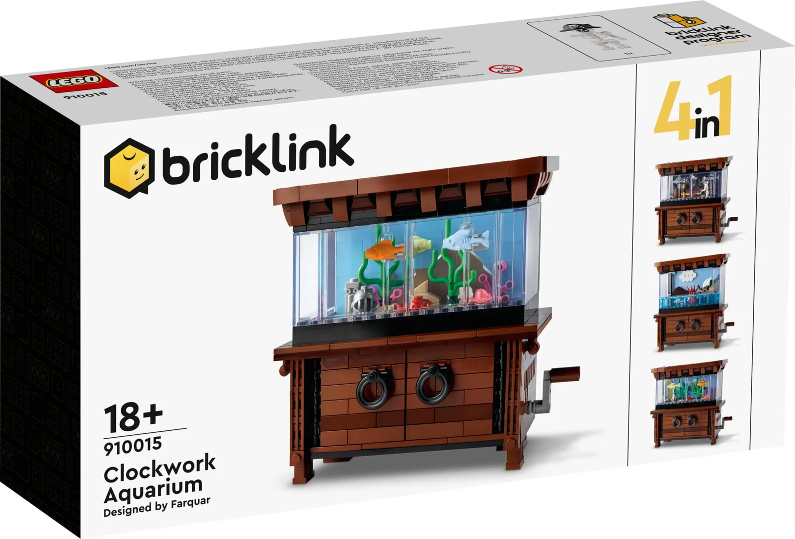 Clockwork Aquarium - Image 2