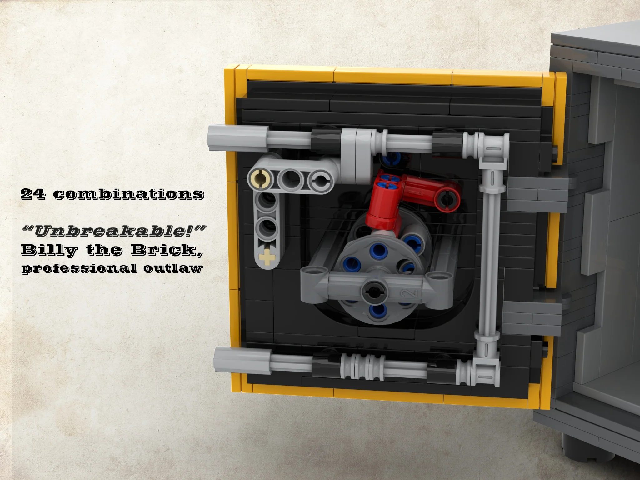 Sheriff's Safe - Image 4