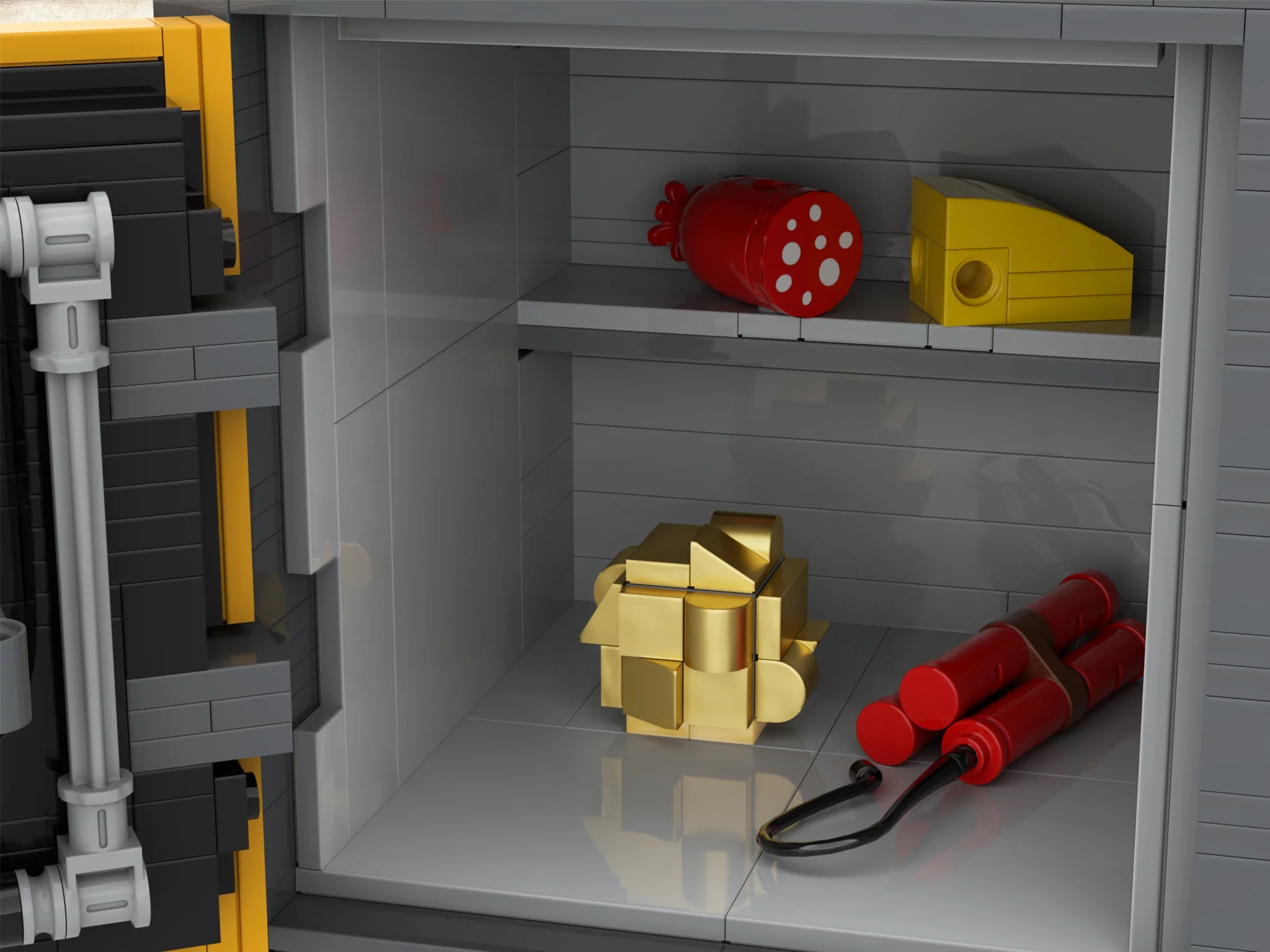 Sheriff's Safe - Image 7