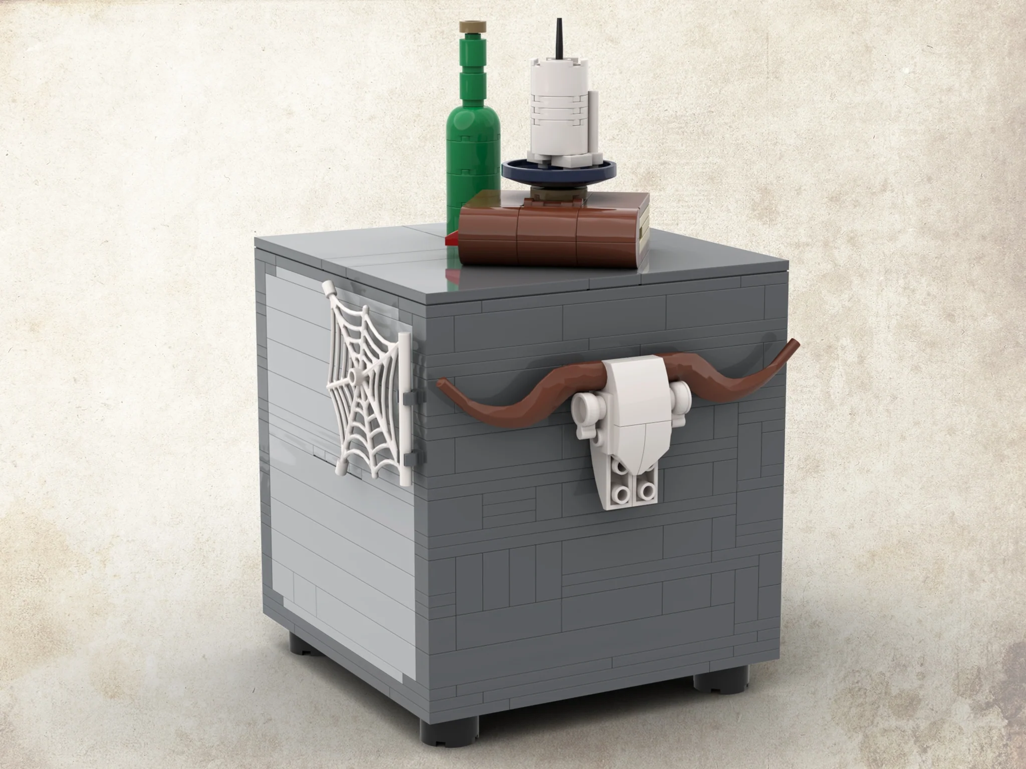 Sheriff's Safe - Image 9