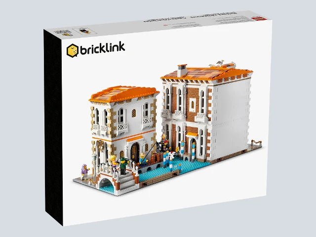Venetian Houses - Image 4