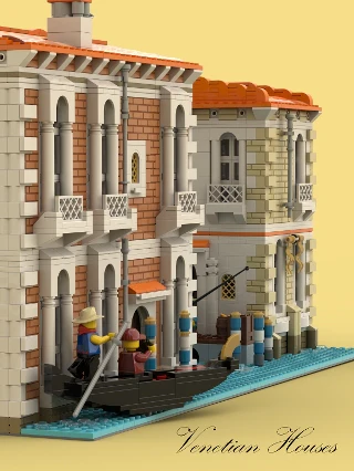 Venetian Houses - Image 5