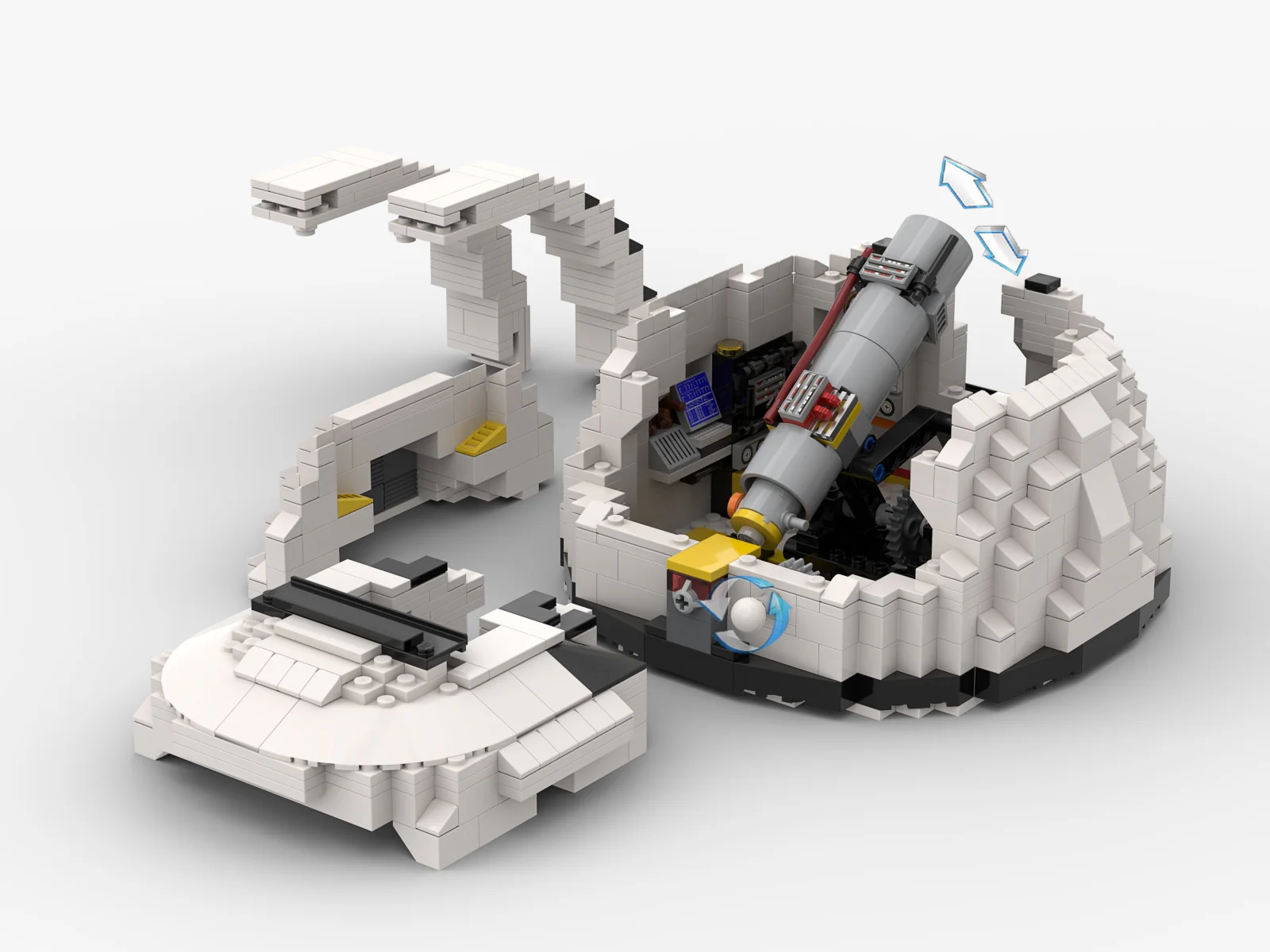 Mountain View Observatory - Image 9