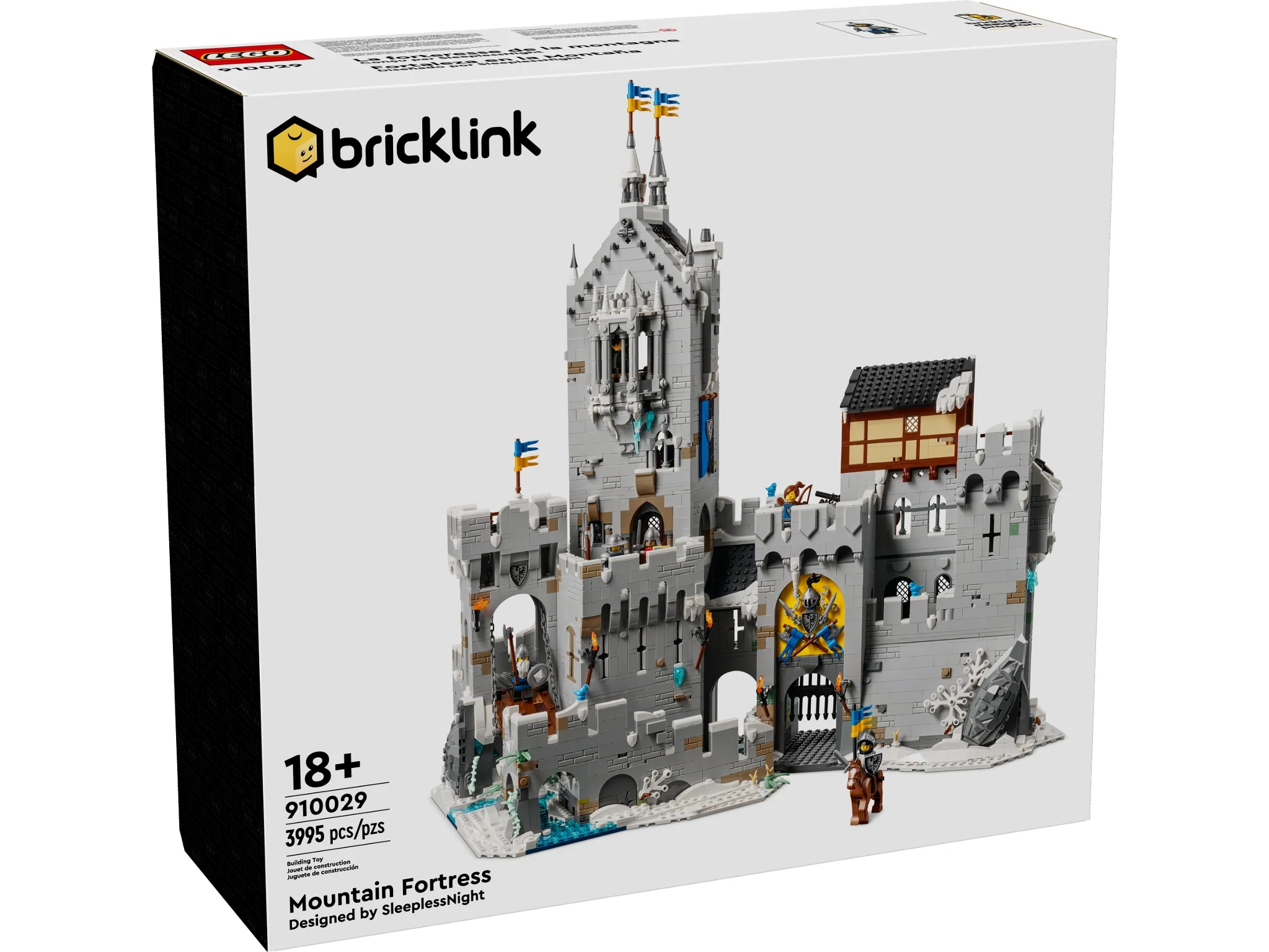 Mountain Fortress - Image 2