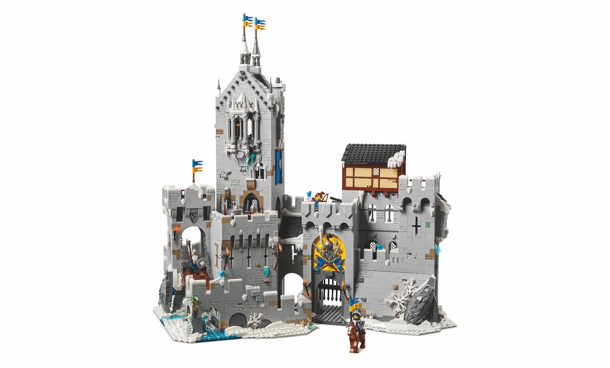 Mountain Fortress - Image 4