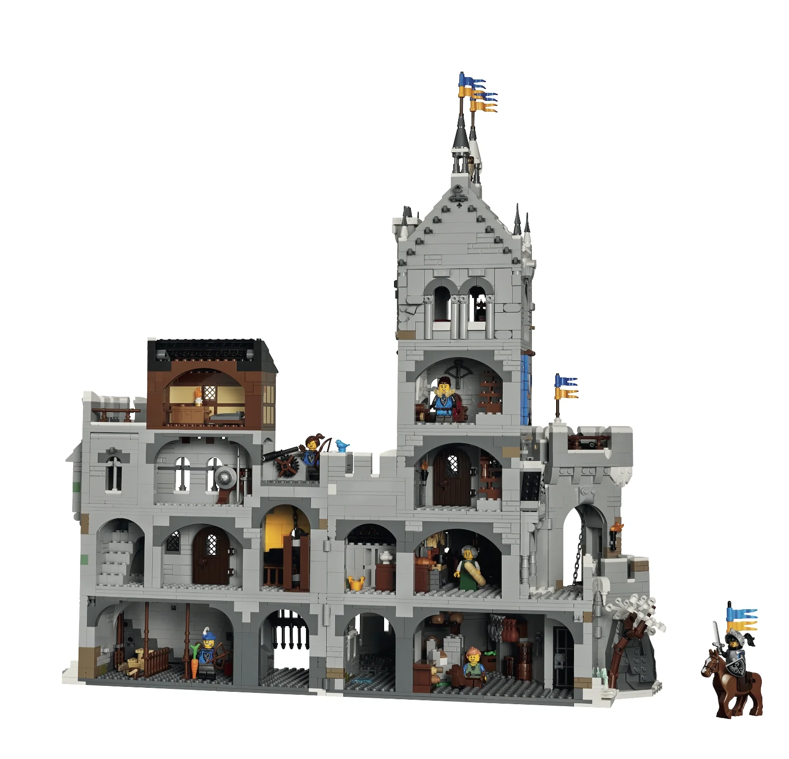 Mountain Fortress - Image 5