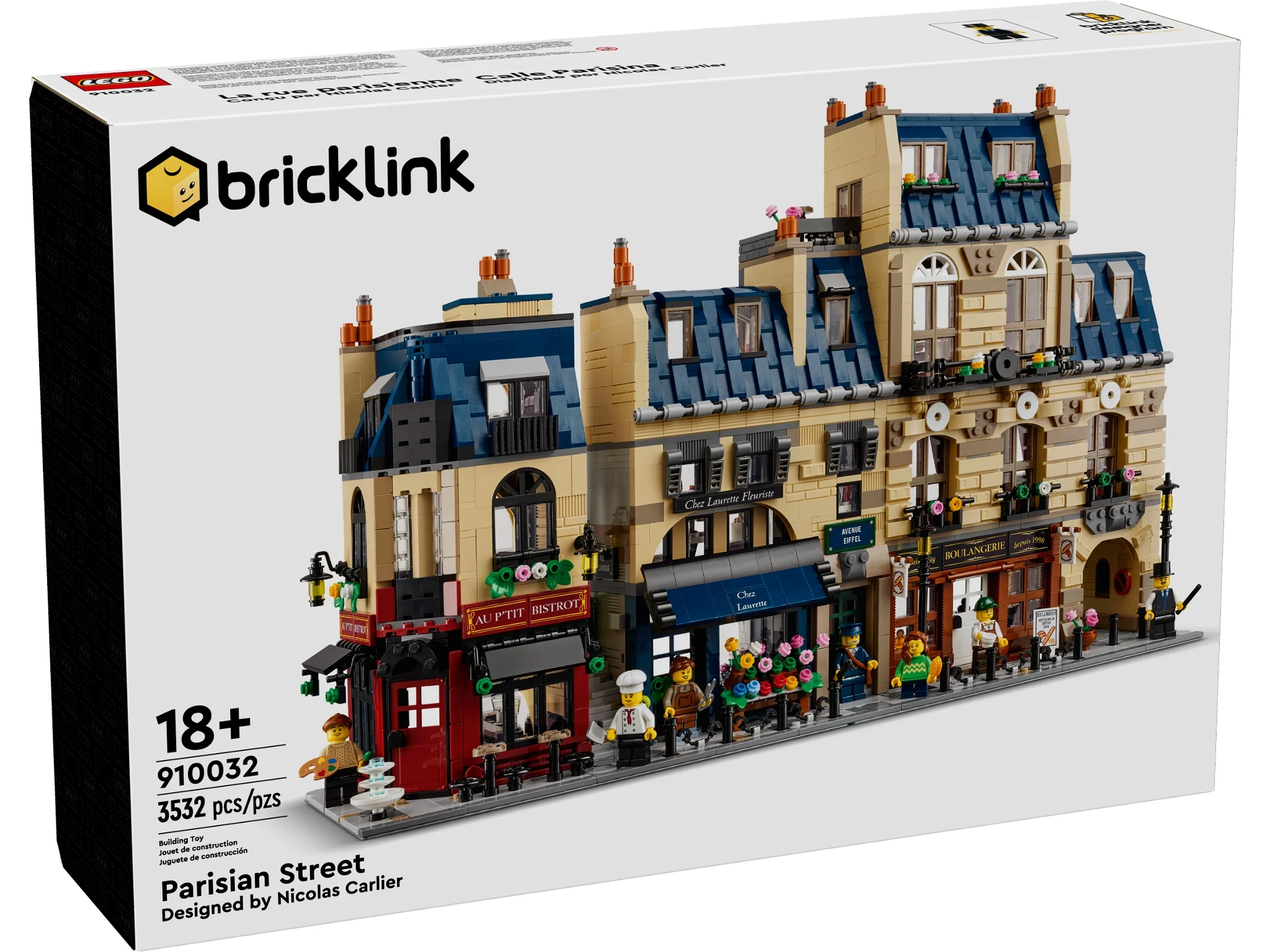 Parisian Street - Image 2