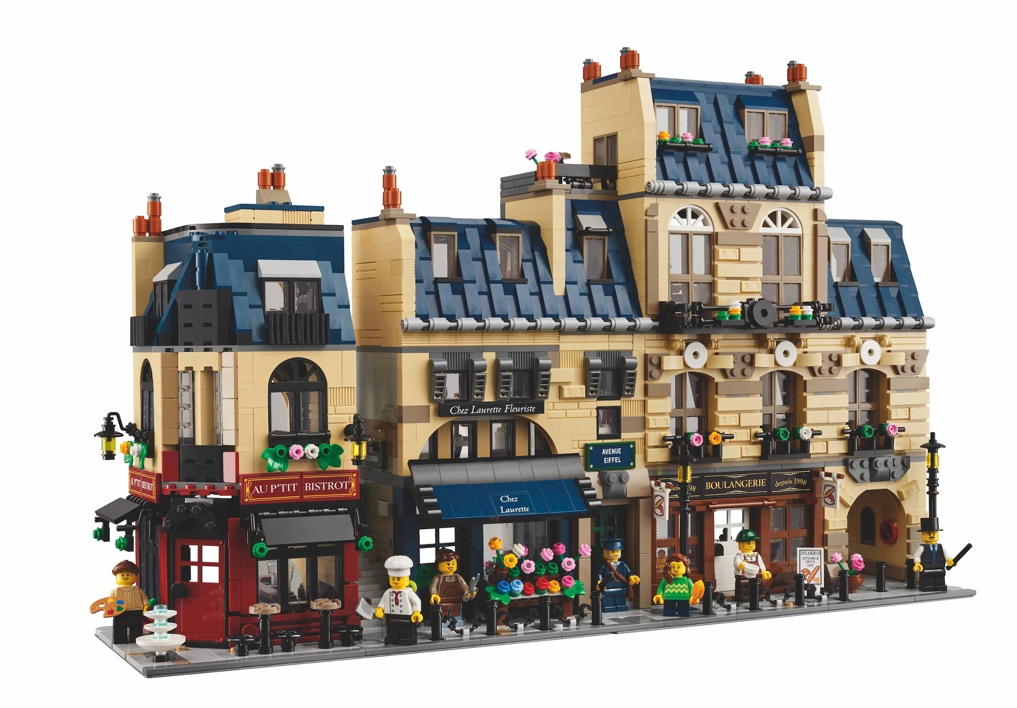 Parisian Street - Image 4