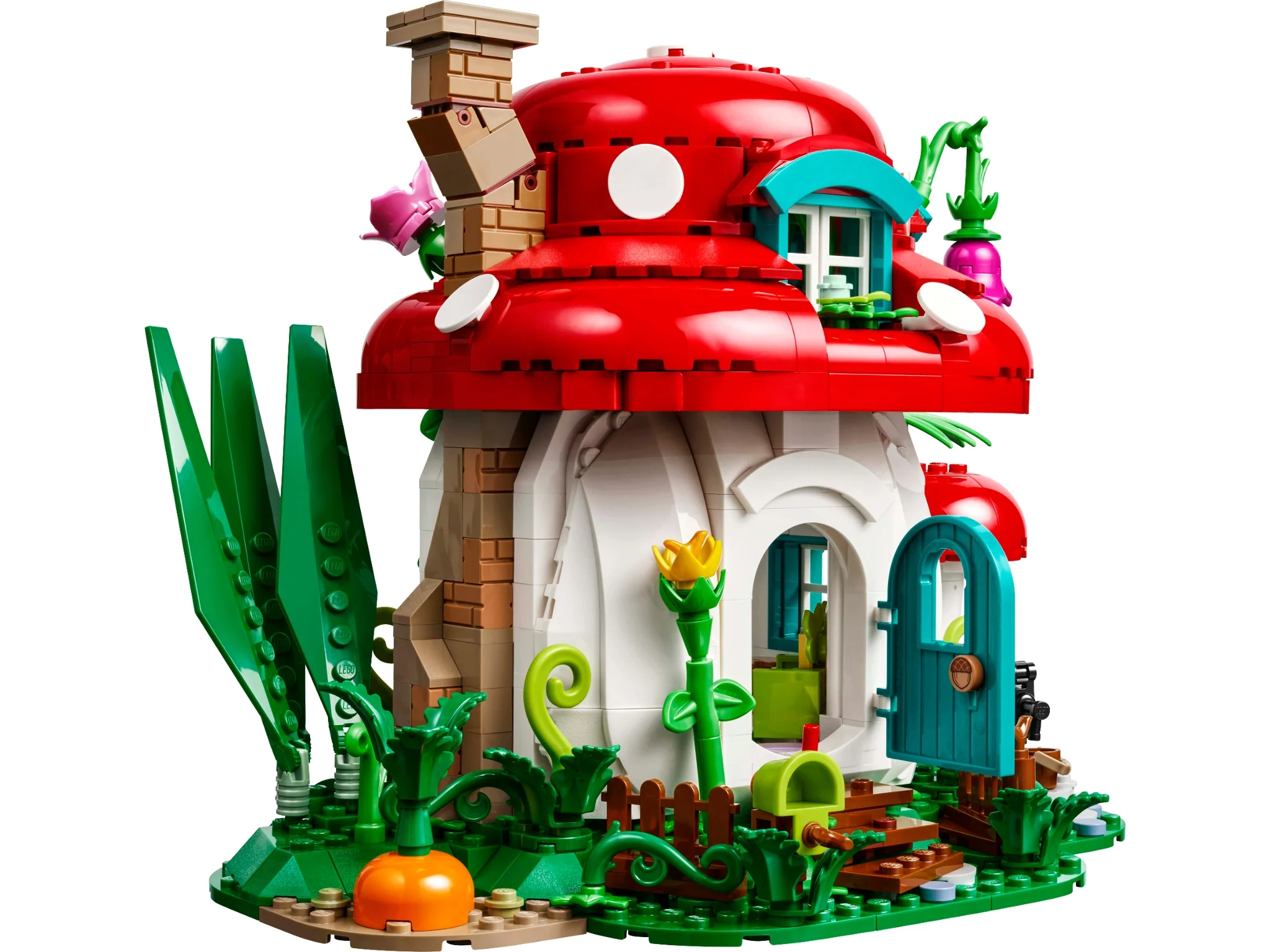 Mushroom House - Image 2