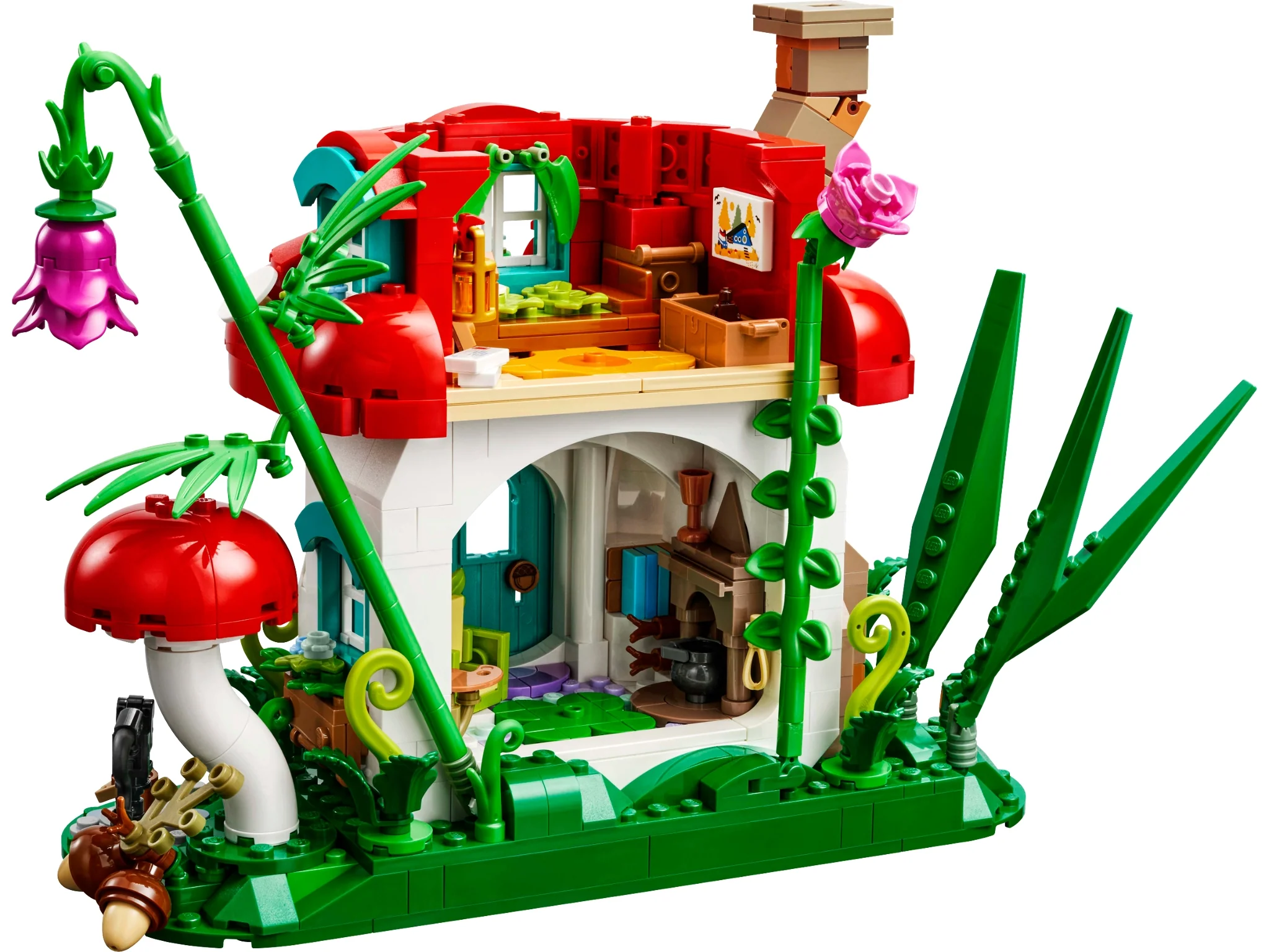 Mushroom House - Image 3