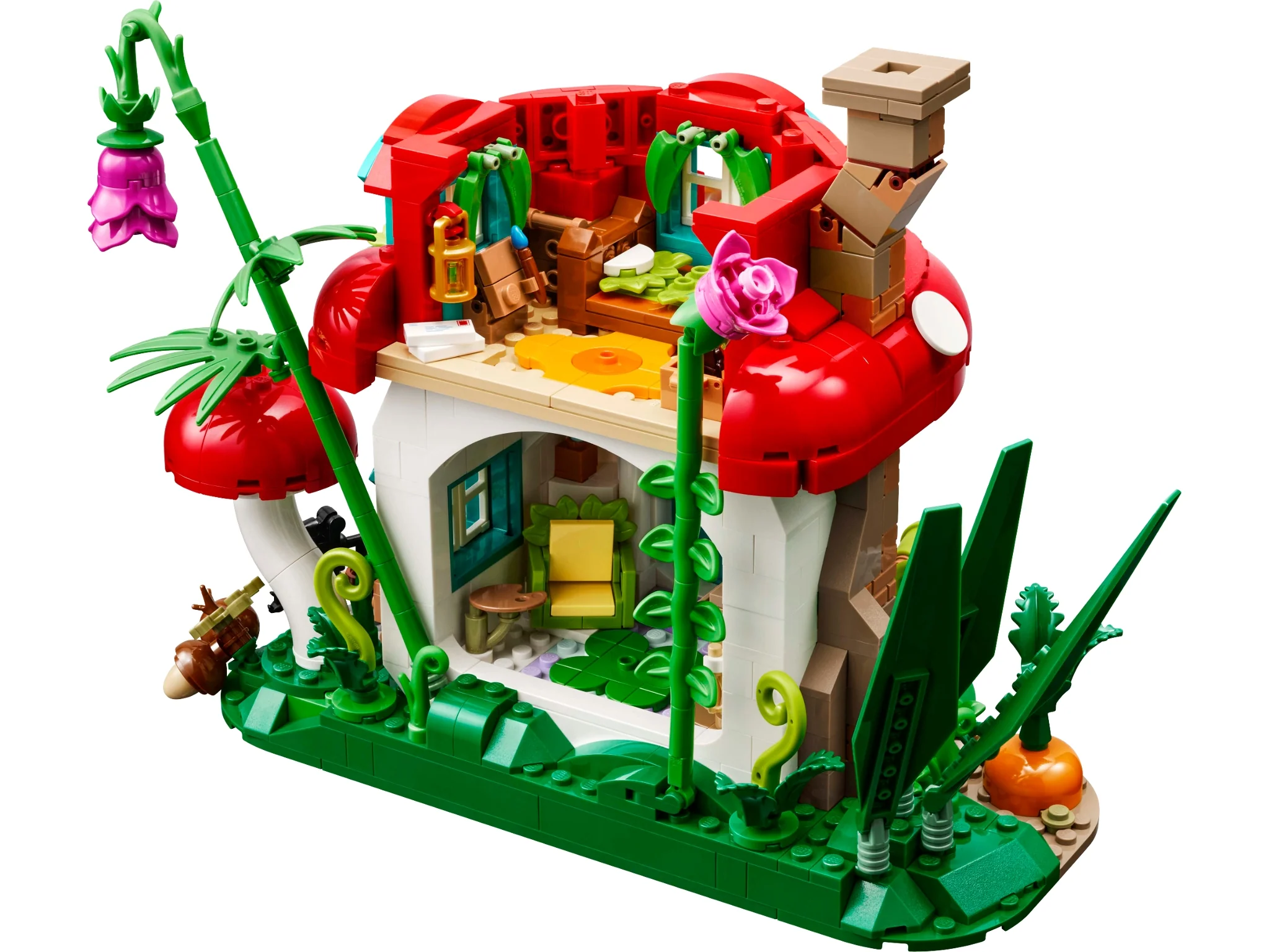 Mushroom House - Image 4