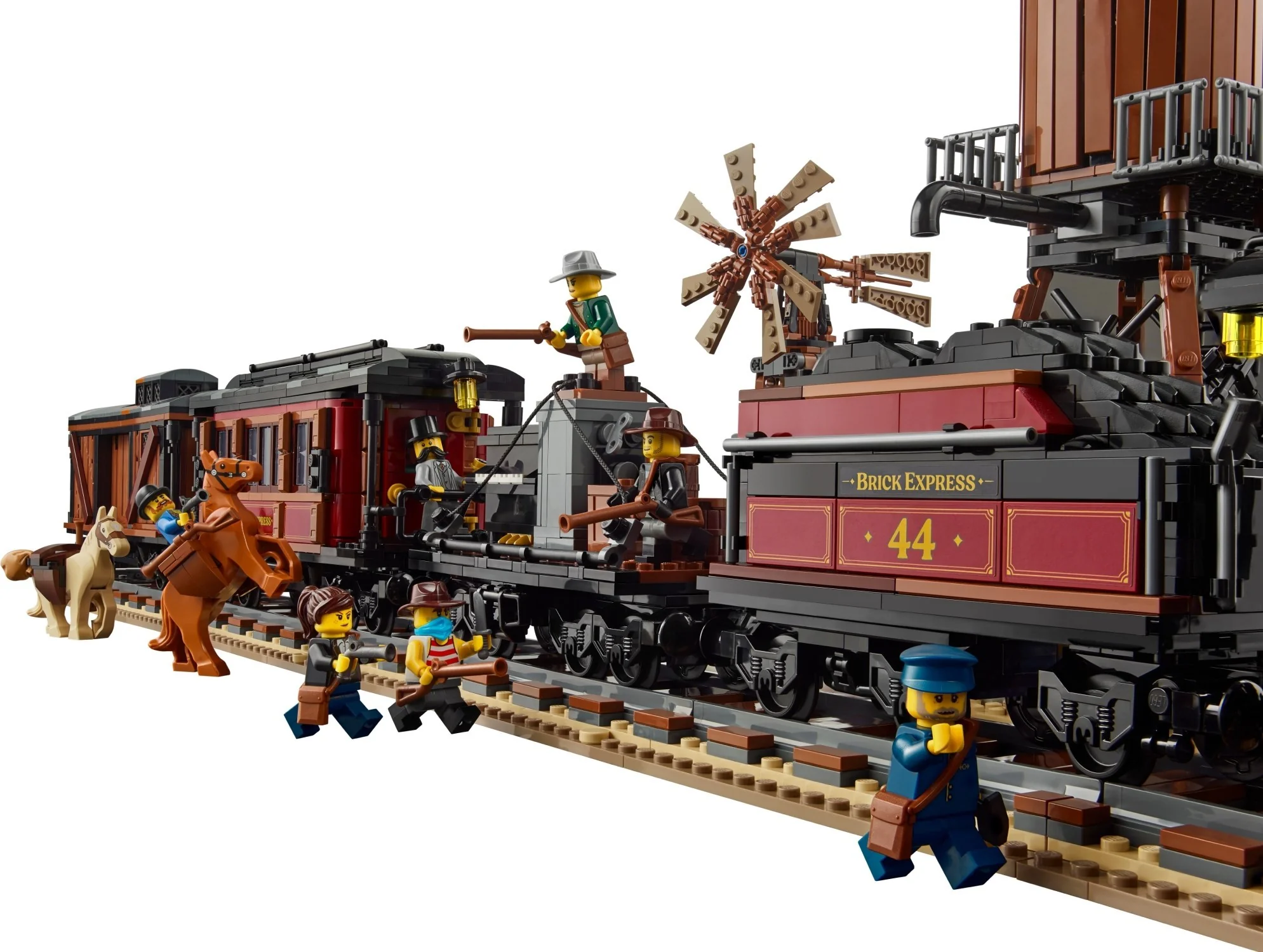 Wild West Train - Image 2
