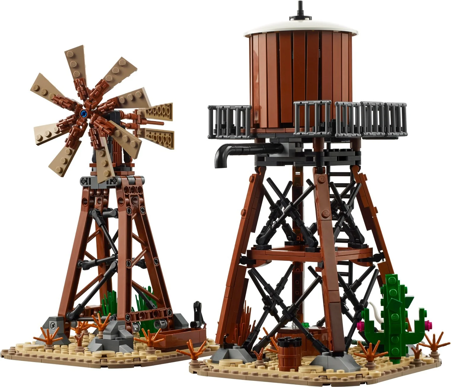 Wild West Train - Image 3