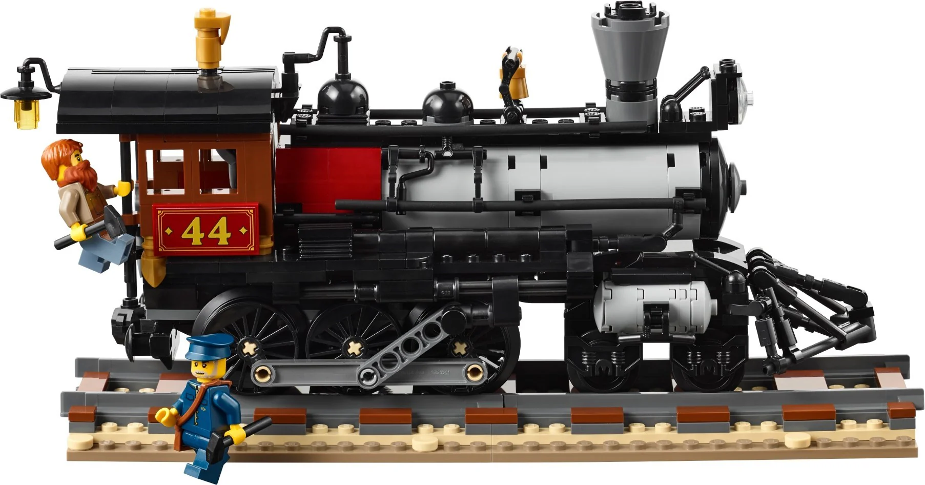Wild West Train - Image 4