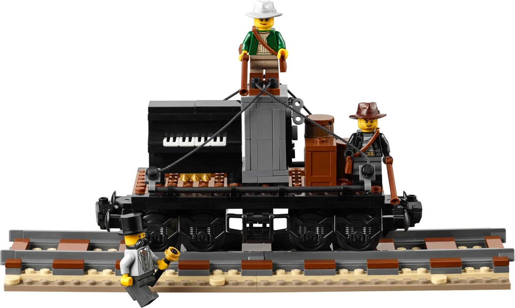 Wild West Train - Image 6