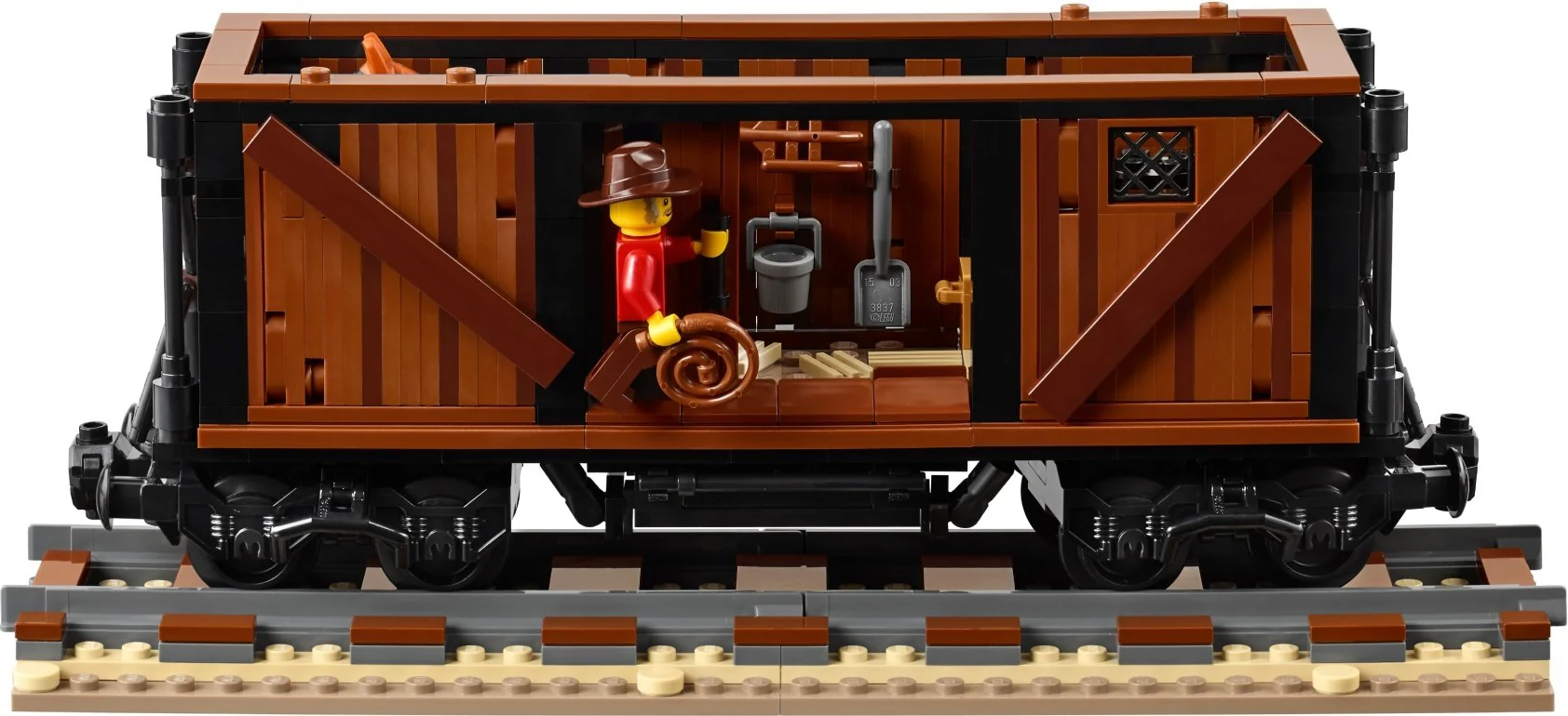 Wild West Train - Image 8