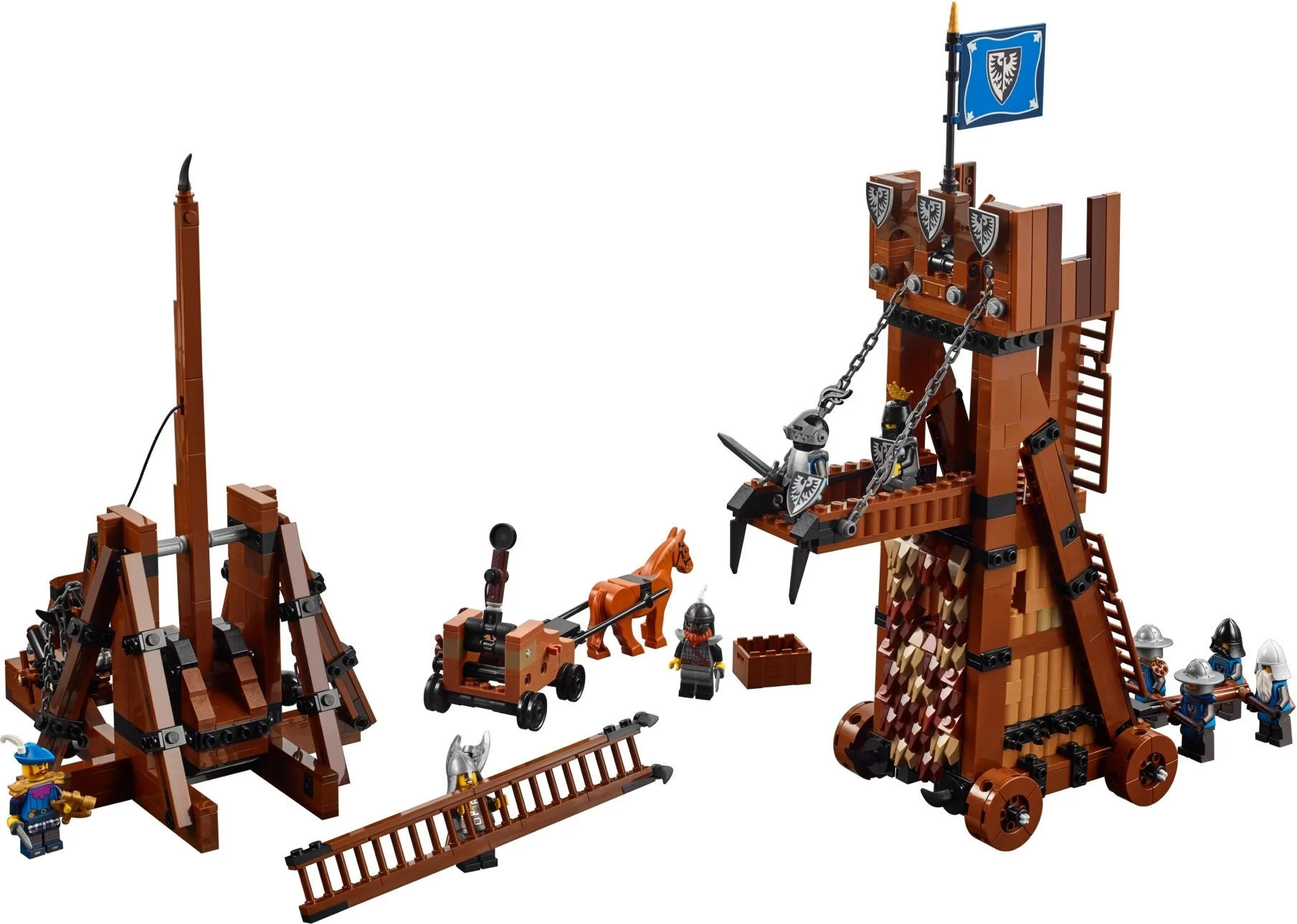 Siege Encampment - Image 2