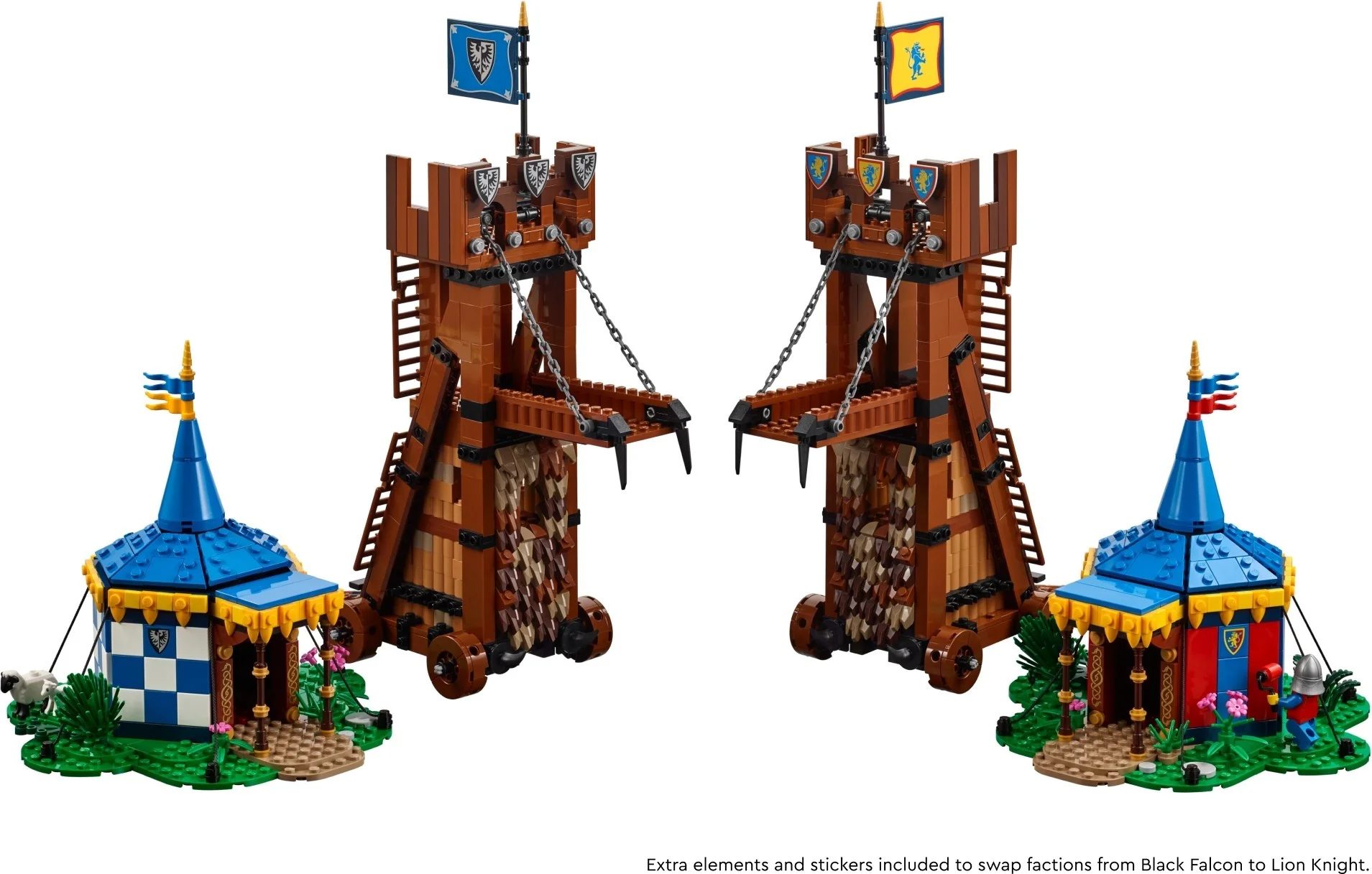 Siege Encampment - Image 4