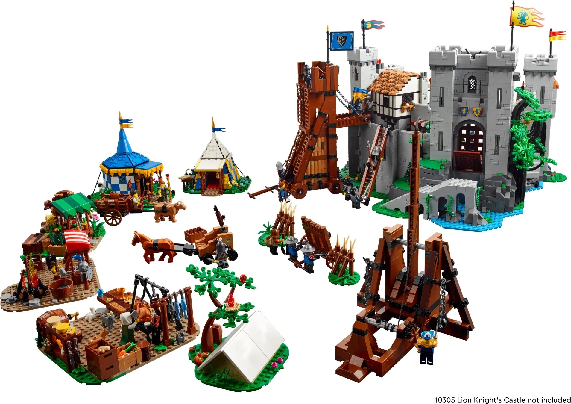 Siege Encampment - Image 5
