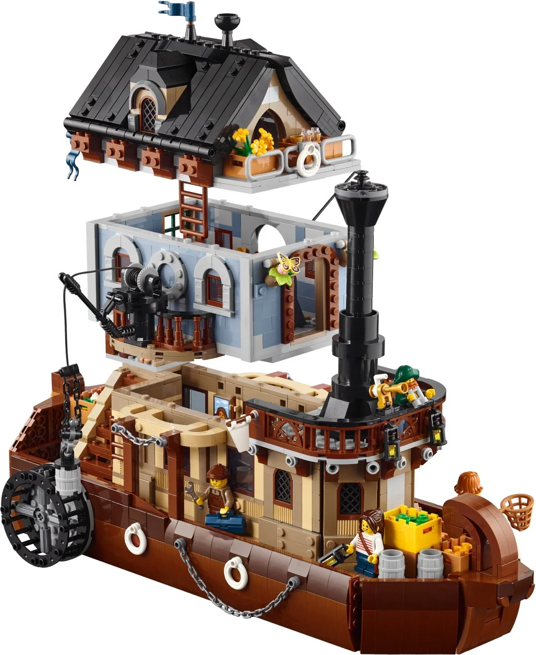 Merchant Boat - Image 3